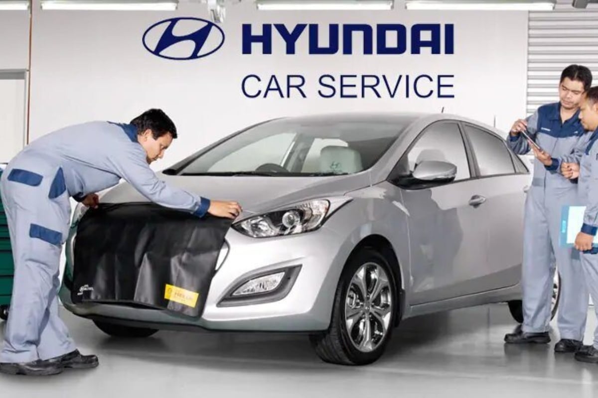 Lịch trình bảo dưỡng định kỳ