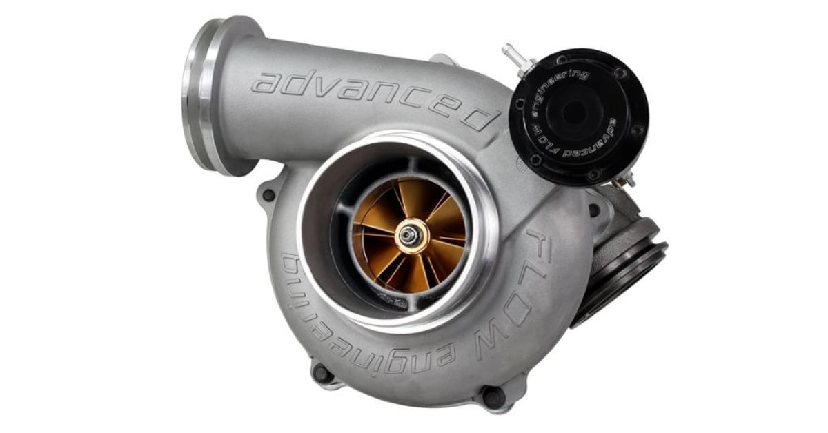 Động cơ Turbo là gì?