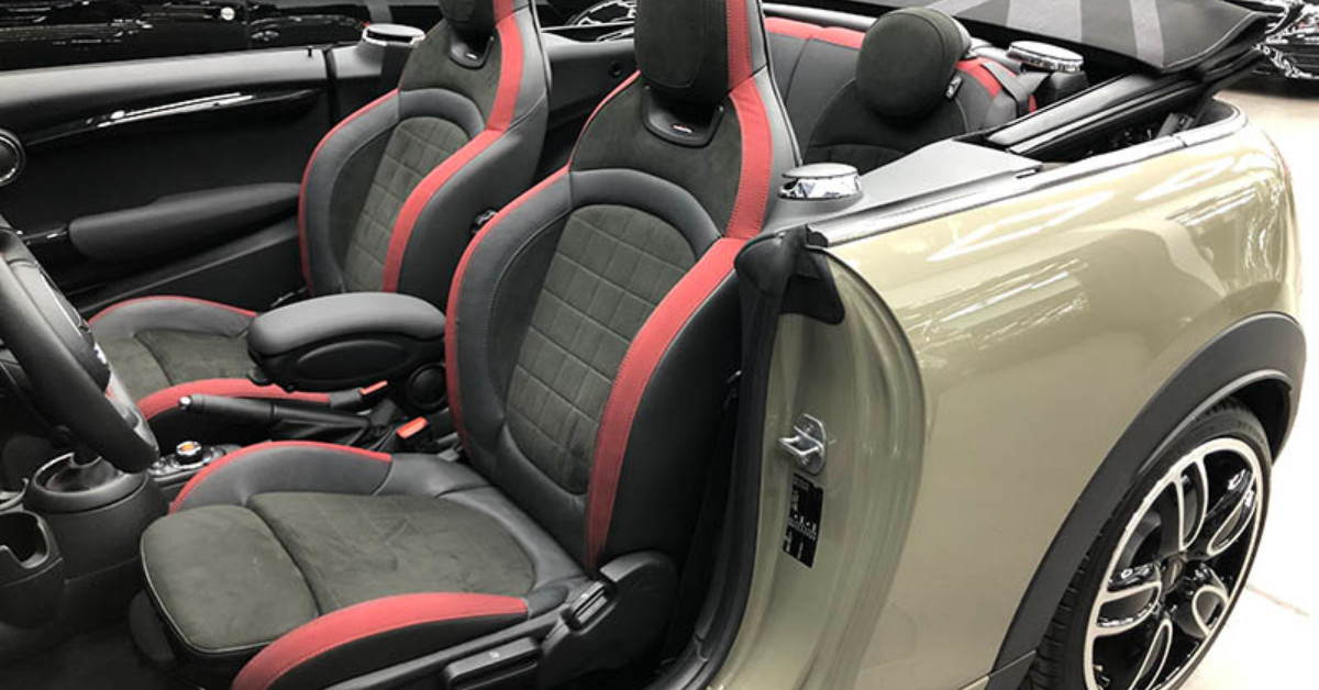 15.3. Hạn chế của da Alcantara