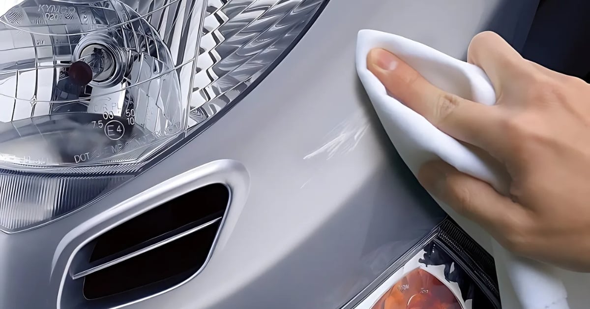 Dụng cụ cần chuẩn bị