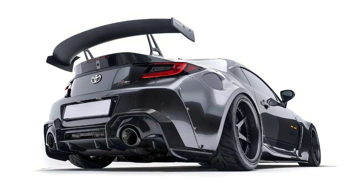 Bodykit là gì?