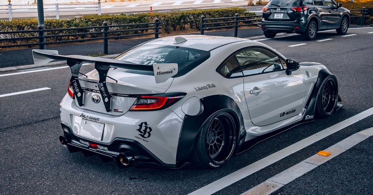 Lợi ích của việc độ bodykit