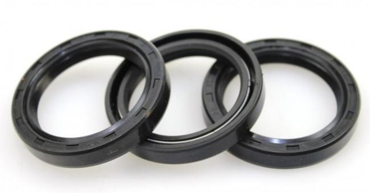 Phớt bị mòn hoặc hư hỏng