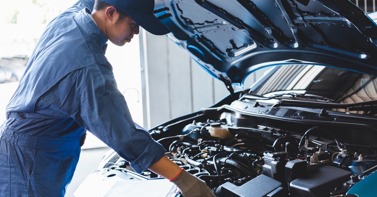 166. 2. Các dấu hiệu cần kiểm tra dầu hộp số