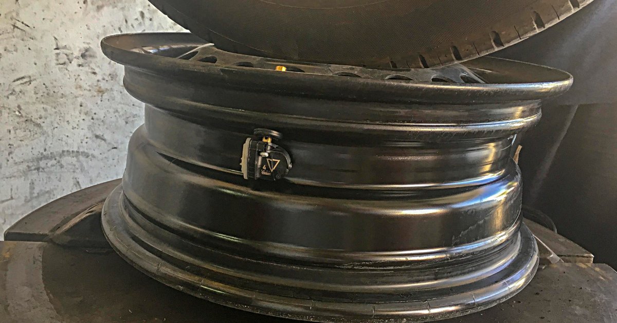 17.1. Cảm biến áp suất lốp là gì