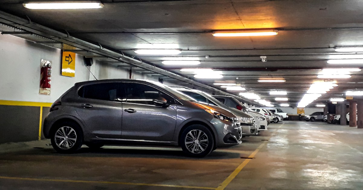 172. 5. Lưu trữ xe đúng cách