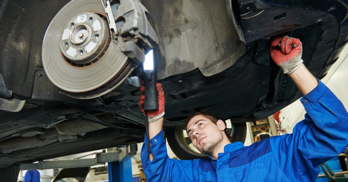 Đảm bảo phanh hoạt động hiệu quả