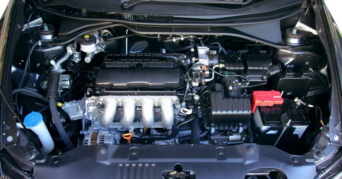 Cấu tạo cơ bản của động cơ ô tô