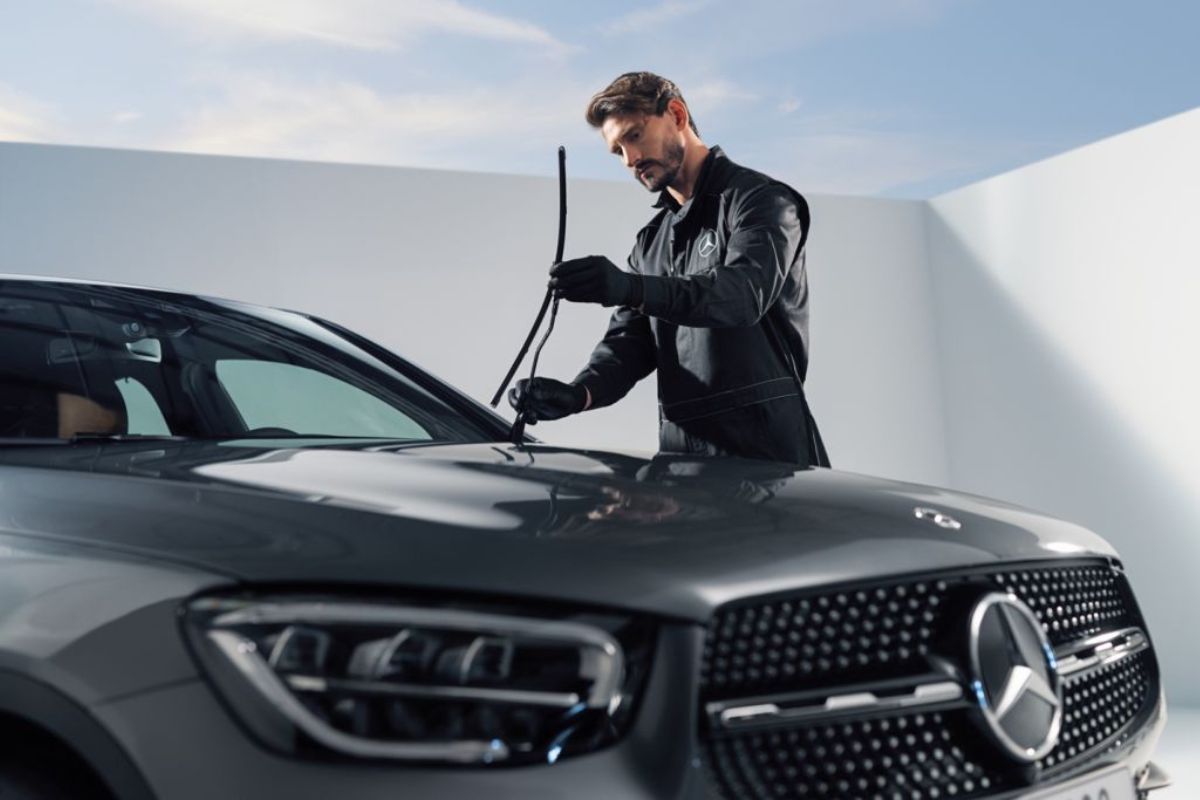 Lập kế hoạch bảo dưỡng Mercedes