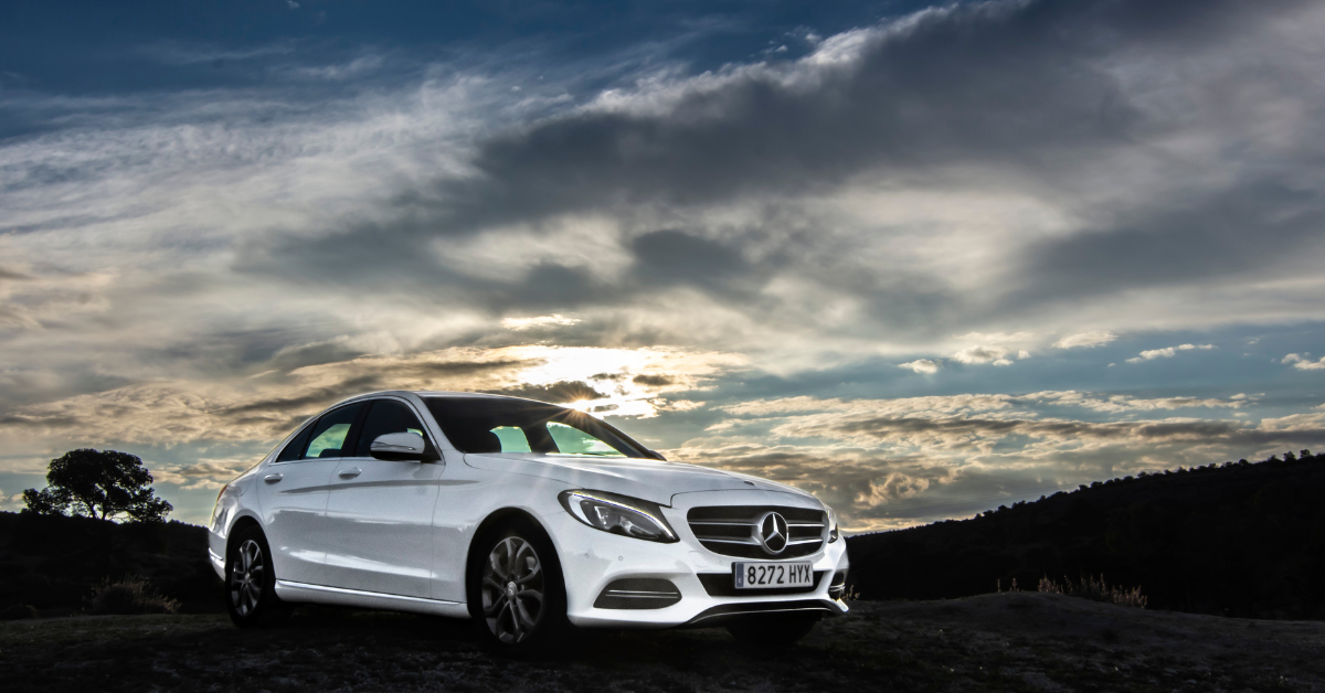 3. 2.1. Mercedes-Benz