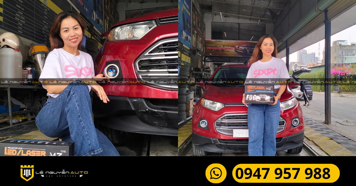 1. Giới thiệu về Ford Ecosport