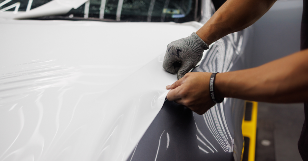 46.4. Wrap đổi màu xe có bị phạt