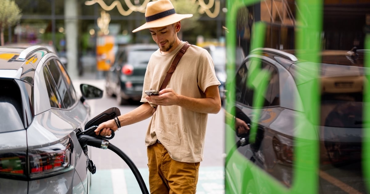 Thời gian sạc tại trạm công cộng