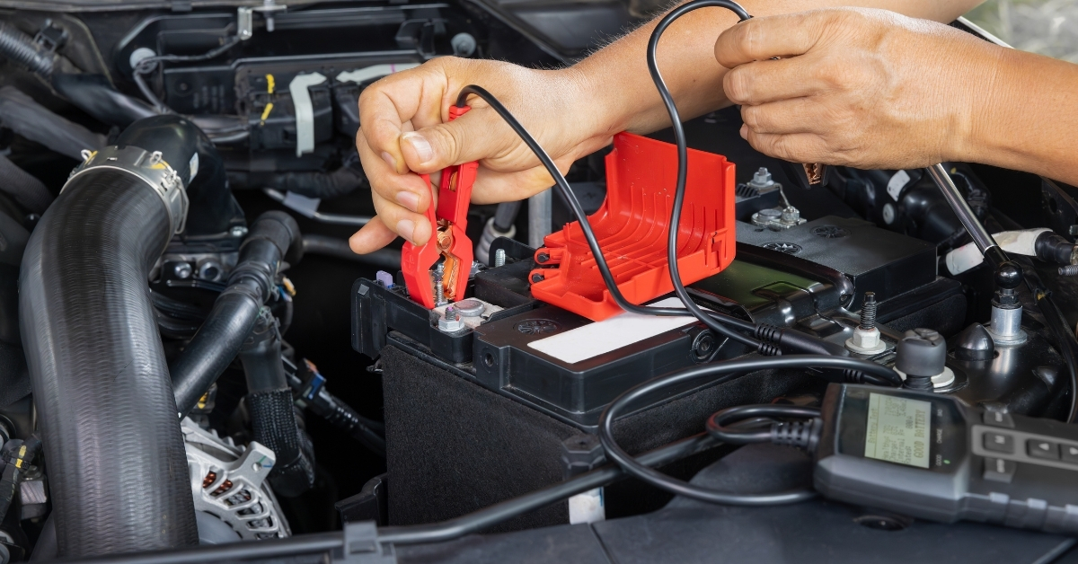 Những lưu ý khi thay thế ắc quy