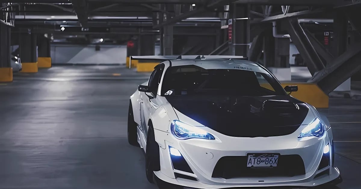 Nhược điểm của việc độ bodykit