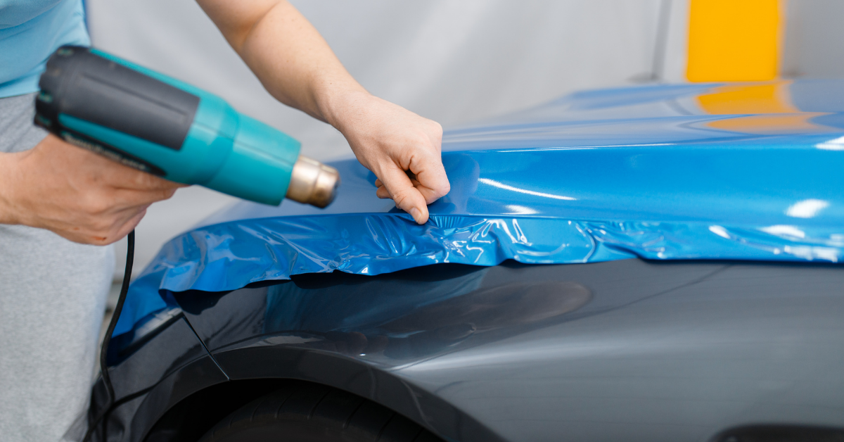 46.2. Lợi ích của dán Wrap cho xe ô tô