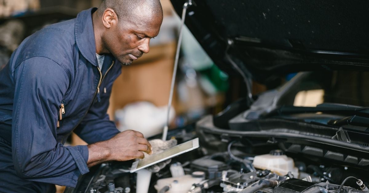 Lỗi ECU (bộ điều khiển điện tử)