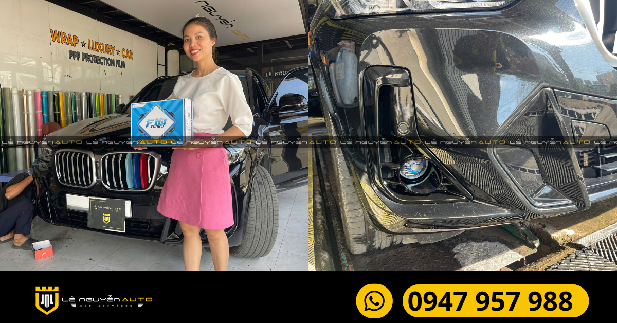 2. Đặc điểm nổi bật của bi gầm F10 Tubu