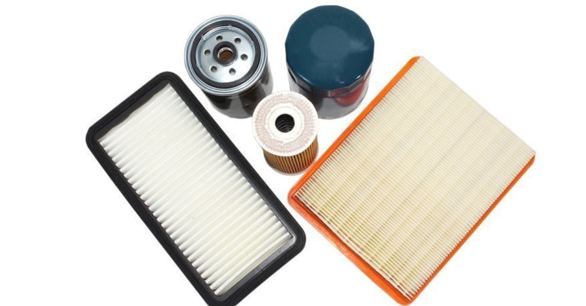 Các loại lọc gió phổ biến trong ô tô