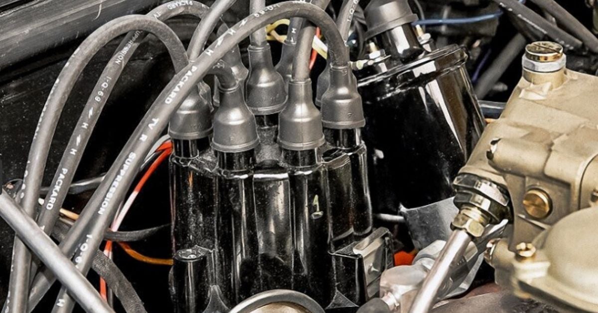 Cách khắc phục hiện tượng hỏng dây cao áp ô&nbsp;tô