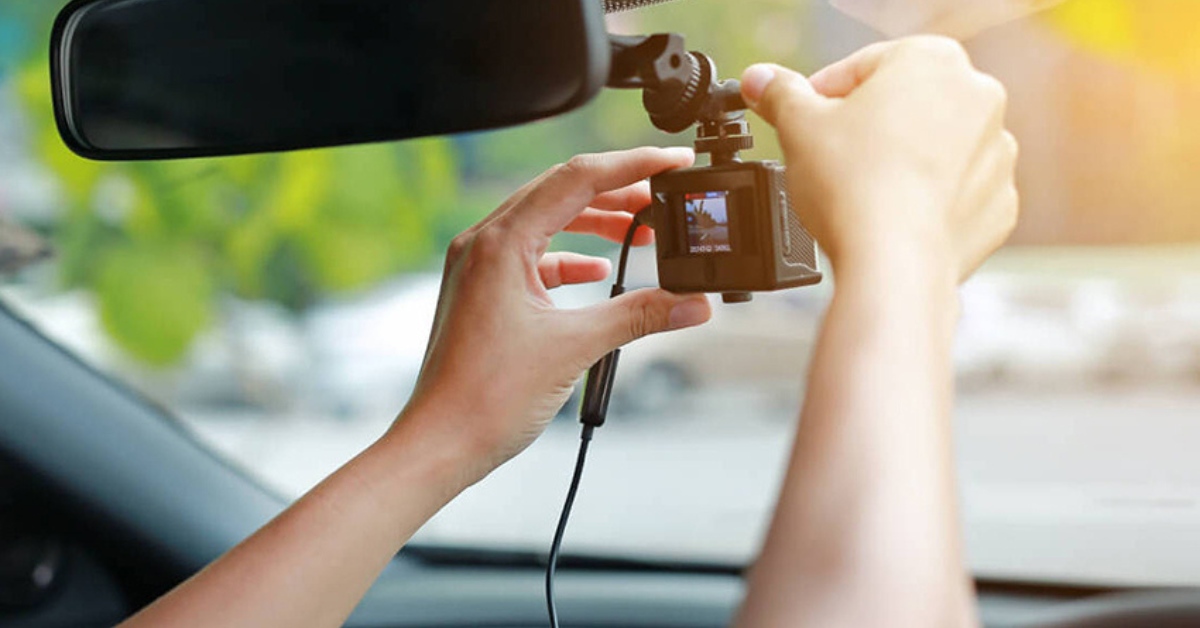 Lựa chọn và lắp đặt camera ô tô phù hợp