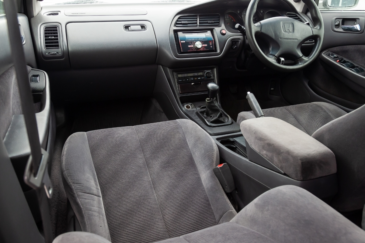 Lịch trình bảo dưỡng honda chuẩn