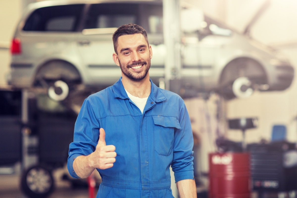 Cách chọn trạm bảo dưỡng uy tín