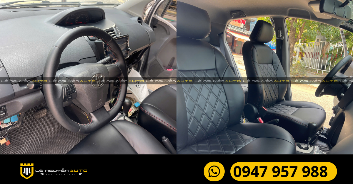 1. Giới thiệu về Toyota Yaris