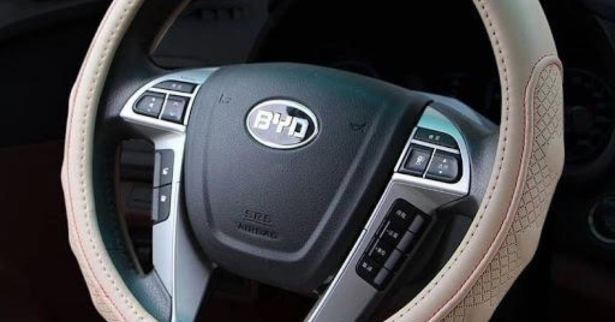 Lợi ích của việc bọc vô lăng