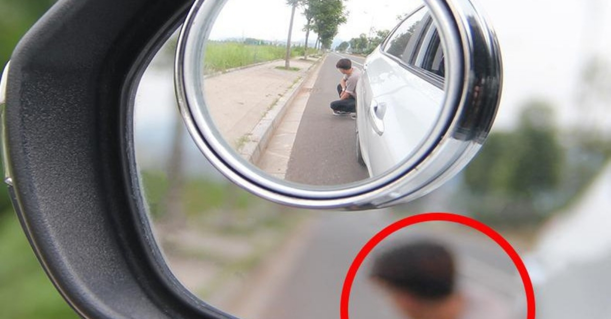Công dụng của gương cầu lồi
