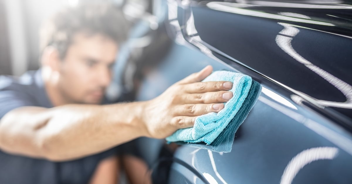 Mục đích của việc sử dụng khăn lau xe hơi và tầm quan trọng