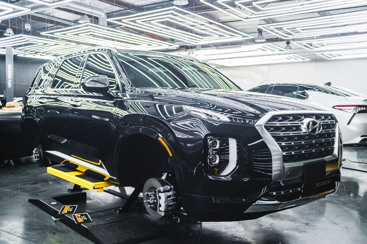 Lịch bảo dưỡng định kỳ cho xe Hyundai