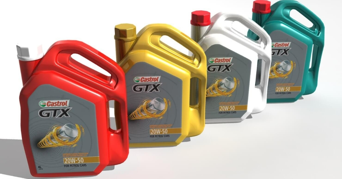 Tại sao nên chọn dầu nhớt Castrol?