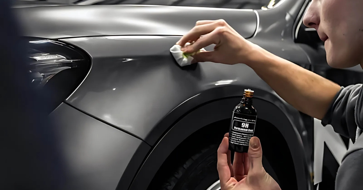 Khi nào nên phủ Ceramic cho xe ô tô?