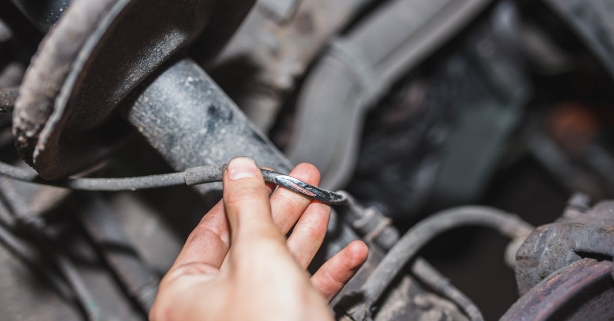 Lưu ý khi sử dụng hệ thống phanh ABS