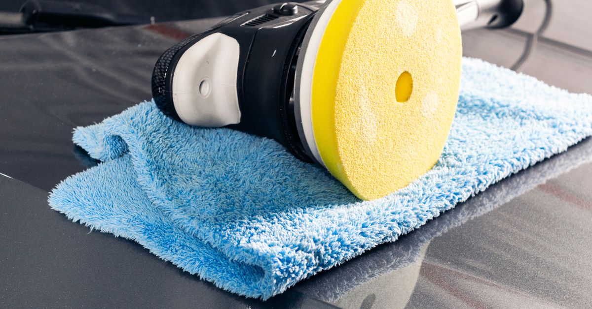 Lời khuyên và thực tiễn khi đánh bóng sơn định kỳ