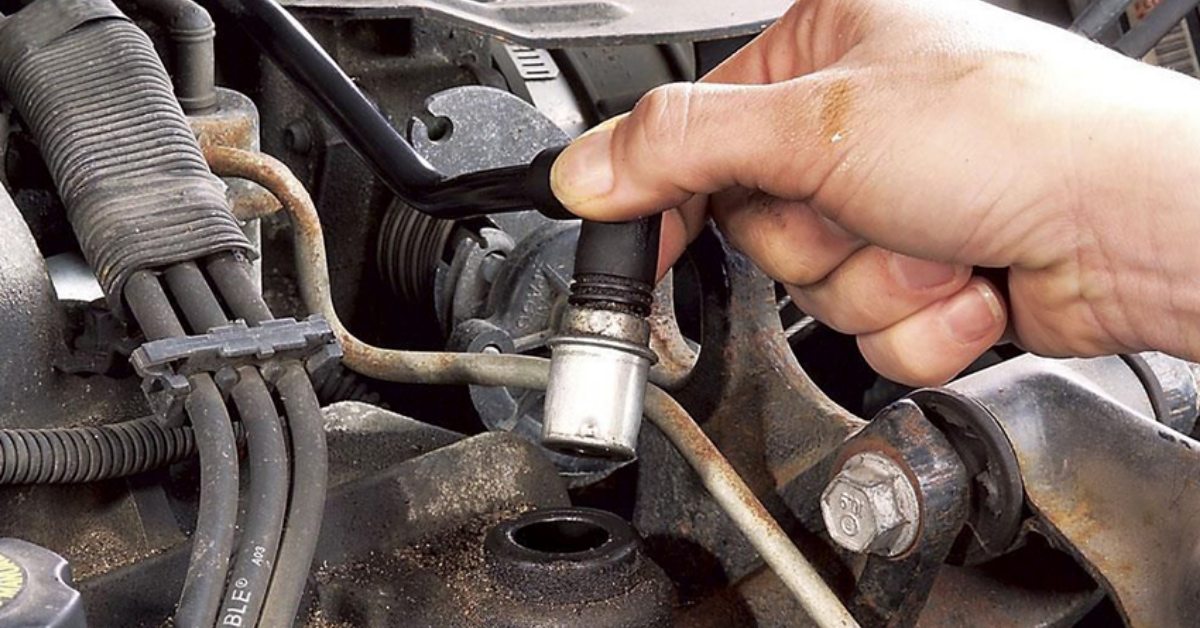 44.3. Các dấu hiệu nhận biết van PCV hư hỏng