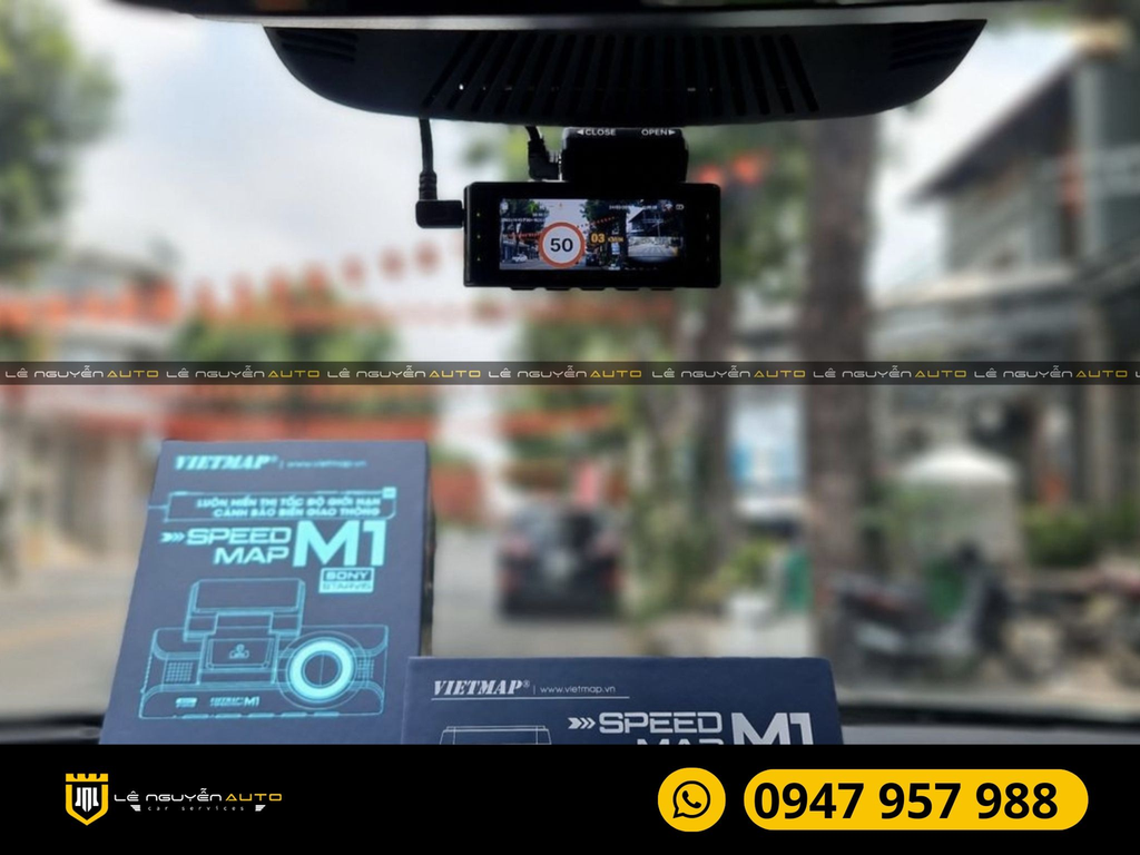 Camera hành trình Vietmap M1