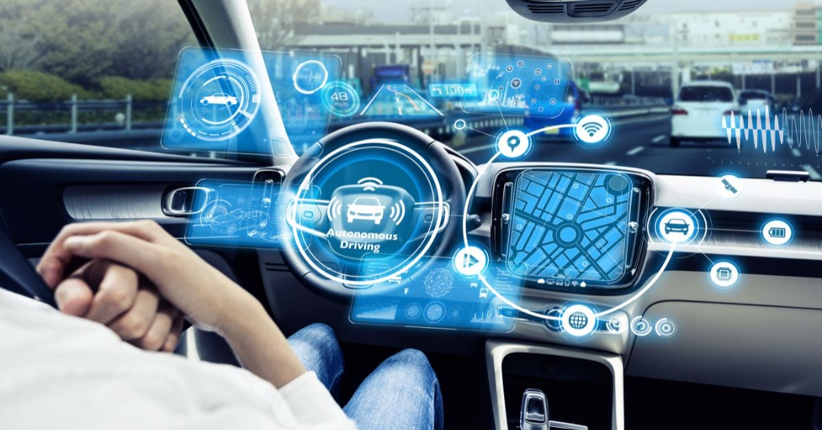 Công nghệ tự lái (Autonomous Driving)