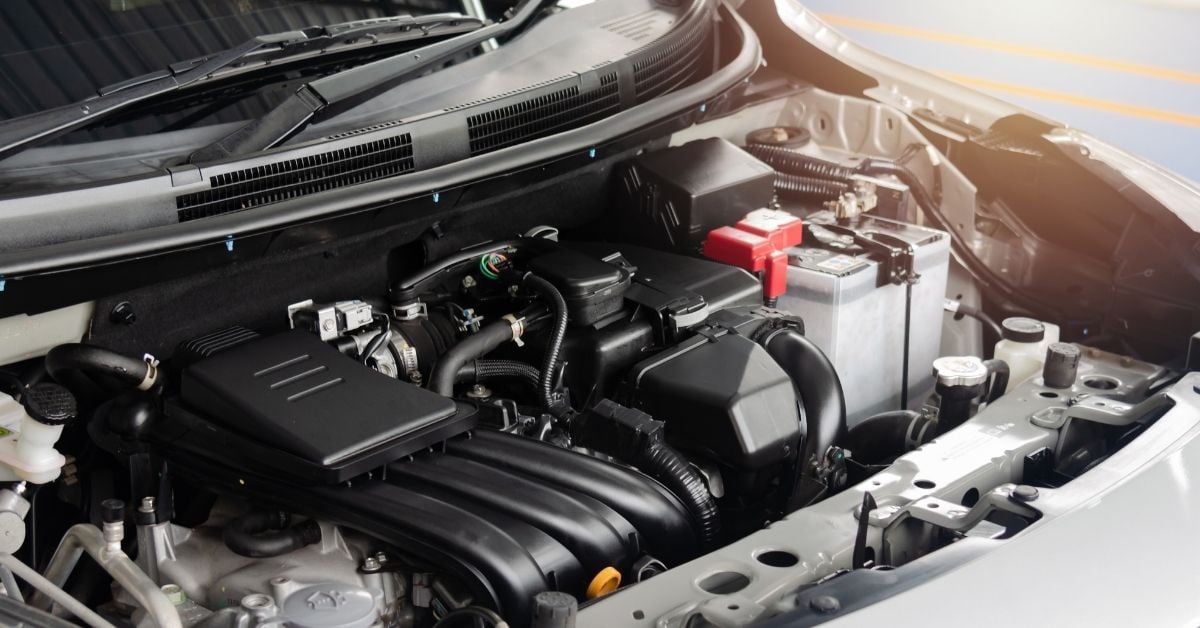 Các hệ thống quan trọng trong động cơ ô tô