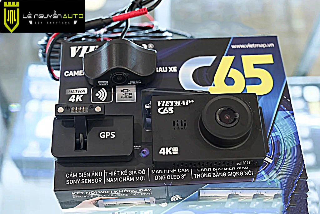 Camera hành trình Vietmap M1