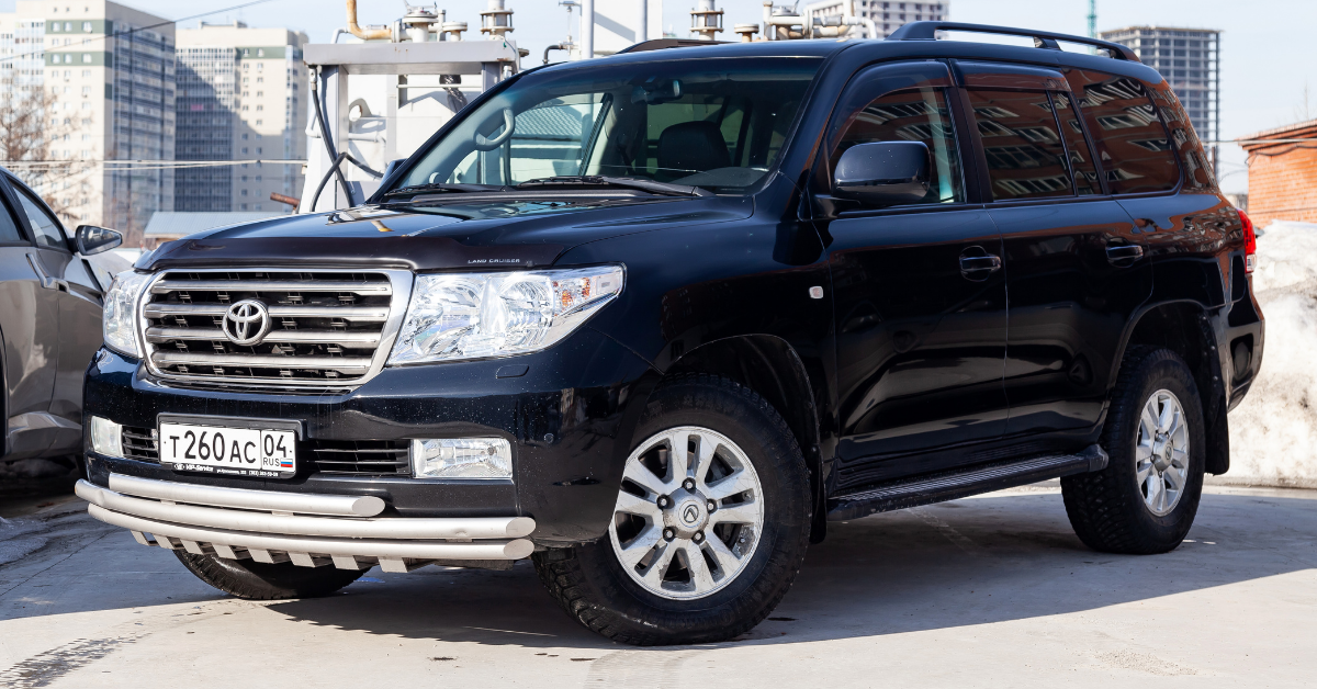 42.6. Các tiêu chí cần lưu ý khi chọn mua xe SUV
