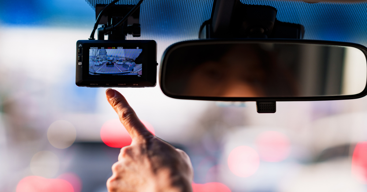 30.5. Một số điều cần lưu ý khi sử dụng camera hành trình