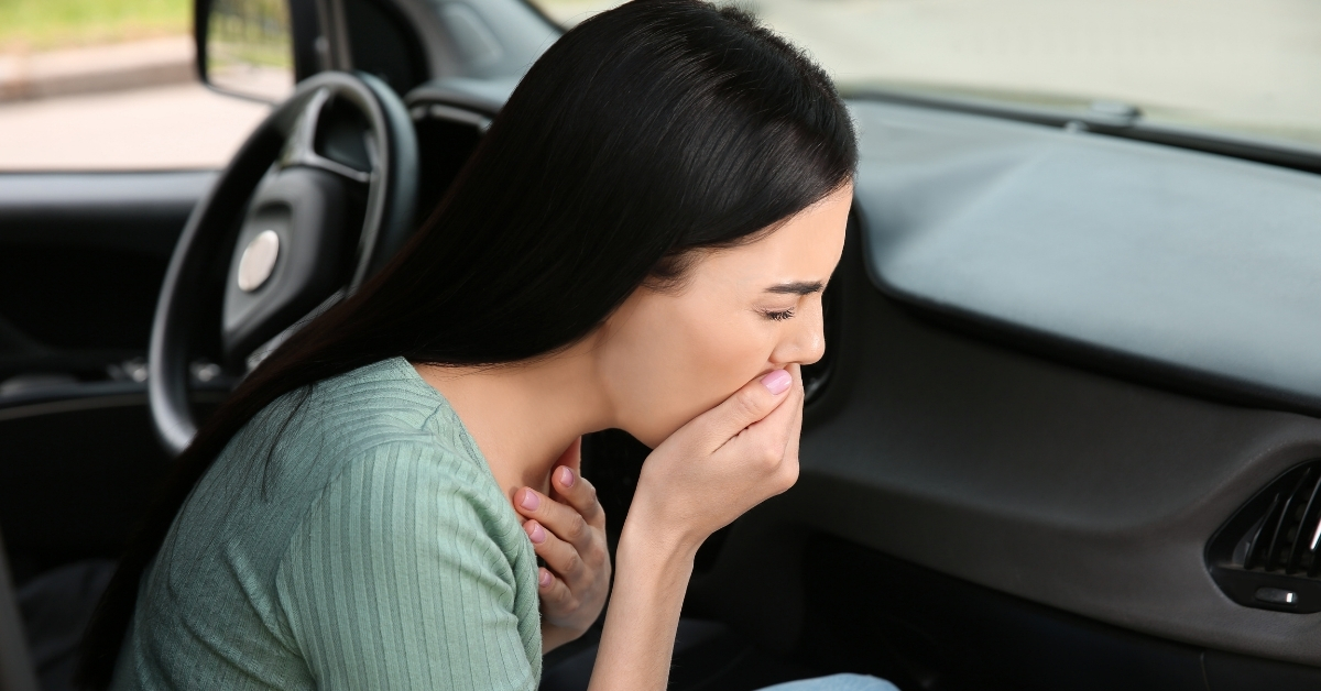 Các nguyên nhân và triệu chứng của say xe