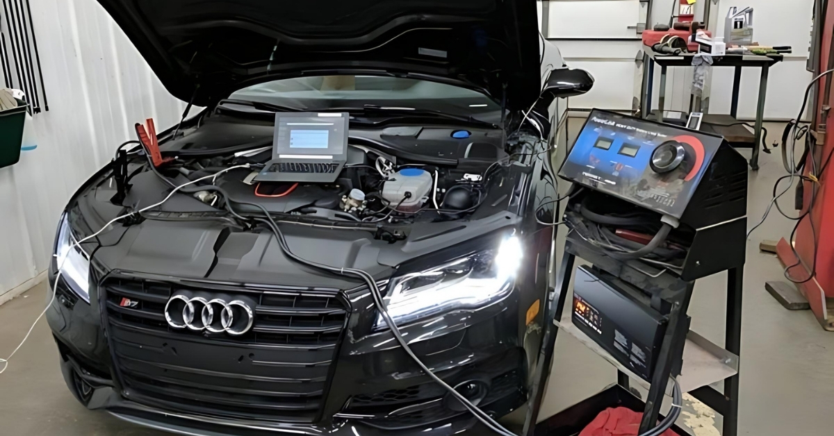 15 Mẹo nhỏ giúp bảo dưỡng xe audi hiệu quả