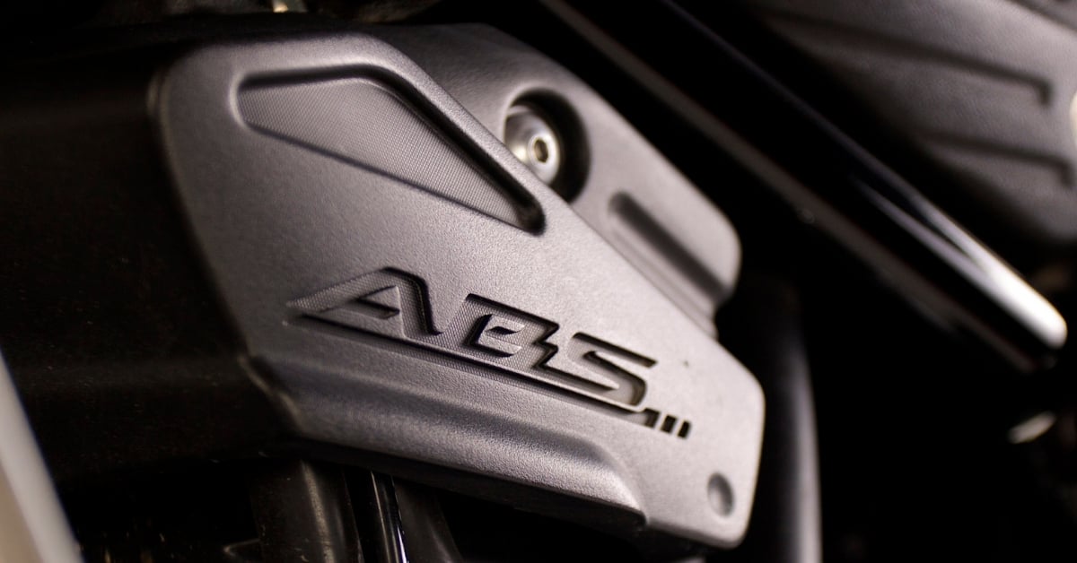 Chi tiết về hoạt động của hệ thống phanh ABS