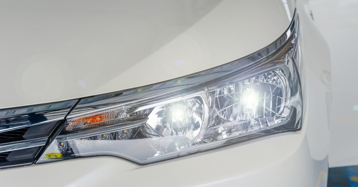 Tại sao nên chọn đèn pha led cho ô tô?