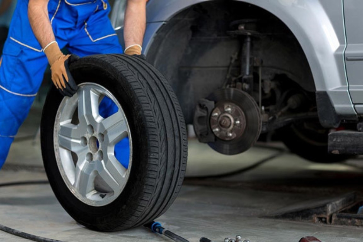 Tối ưu áp suất lốp