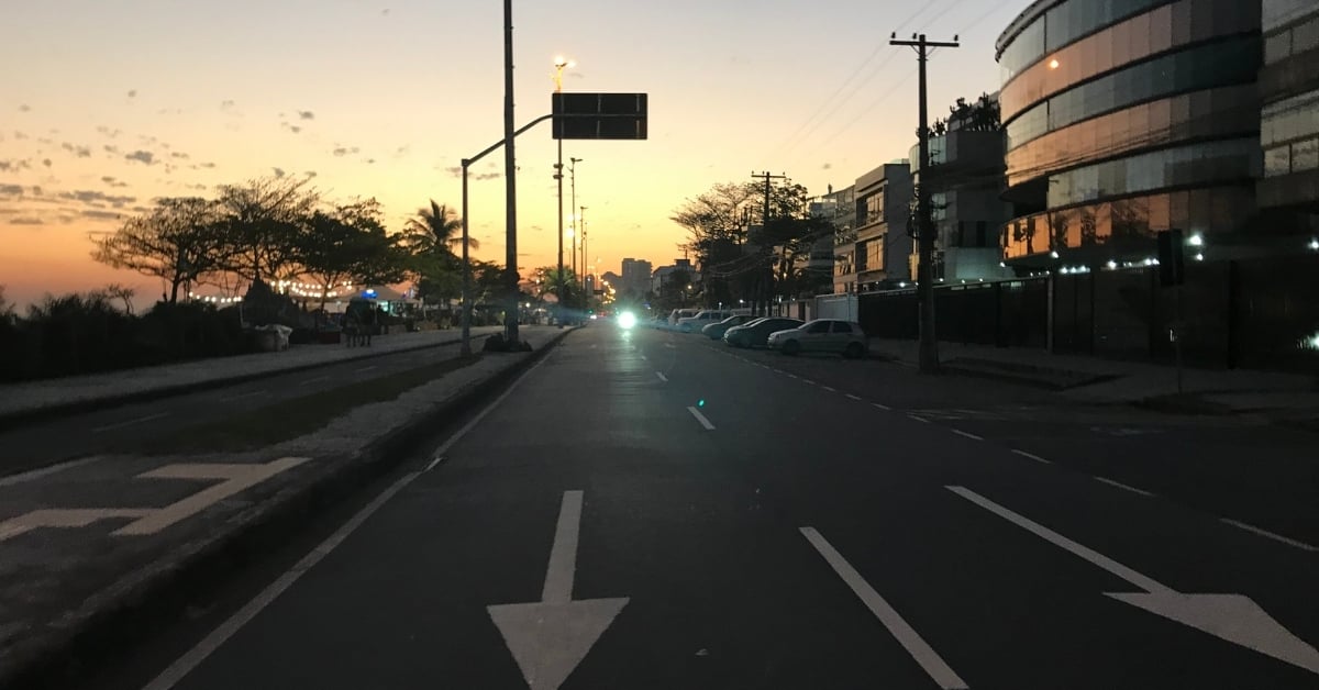 Lưu ý cần biết cho chuyến đi đường dài