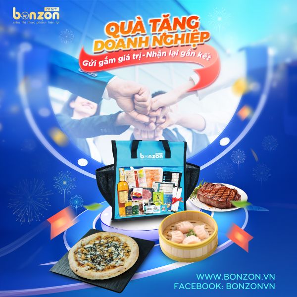 Quà Tặng Doanh Nghiệp - Gửi Gắm Giá Trị, Nhận Lại Gắn Kết